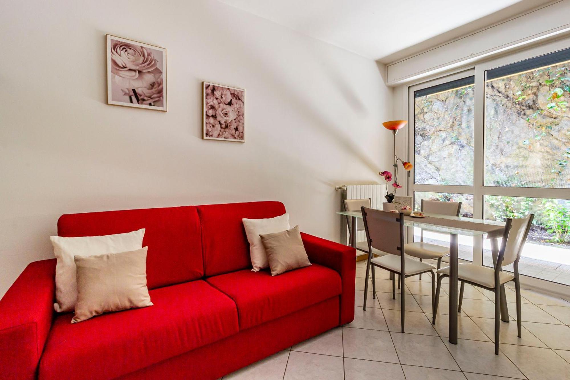 Apartamento Private Garden & Garage - Self Check-In & Remote Access Como Exterior foto